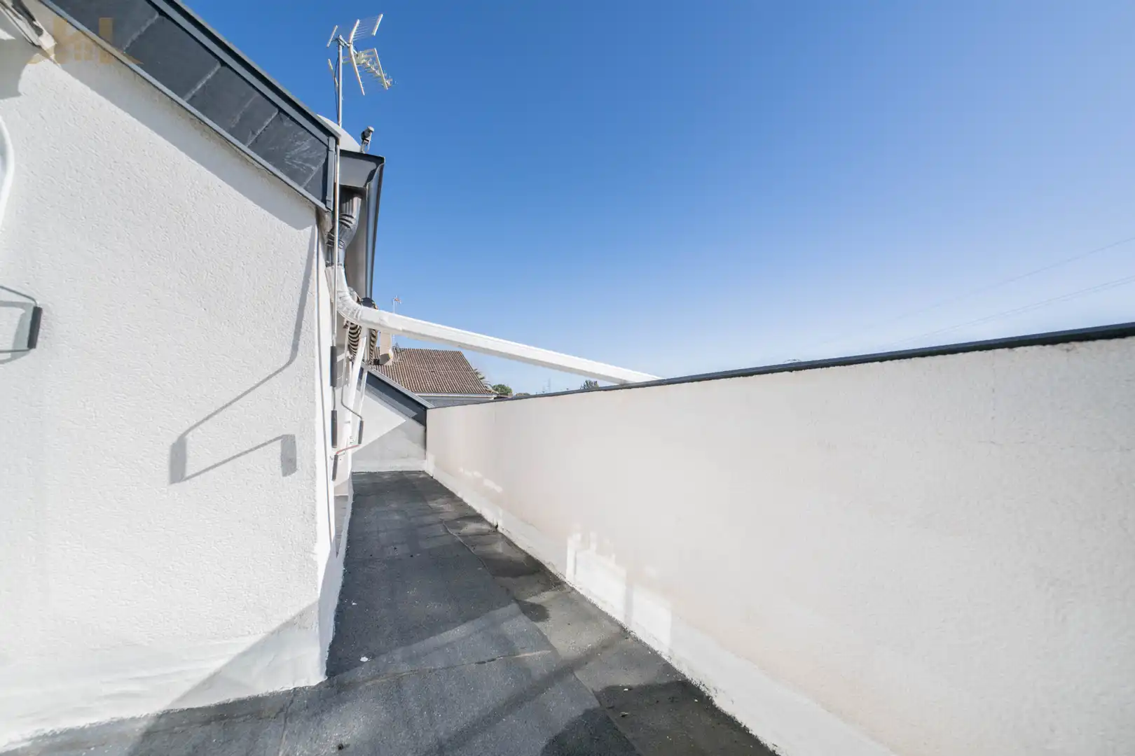 Vista exterior de Casa o xalet en venda en Boadilla del Monte amb Aire condicionat, Calefacció i Jardí privat