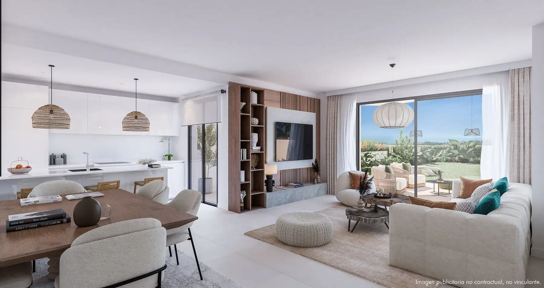 Apartament amb terrassa en venda a El Higuerón, imagen 10