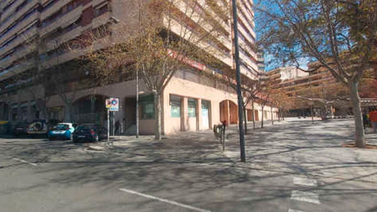 Premises for sale in OSCAR ESPLÁ, 4, Ensanche - Diputación