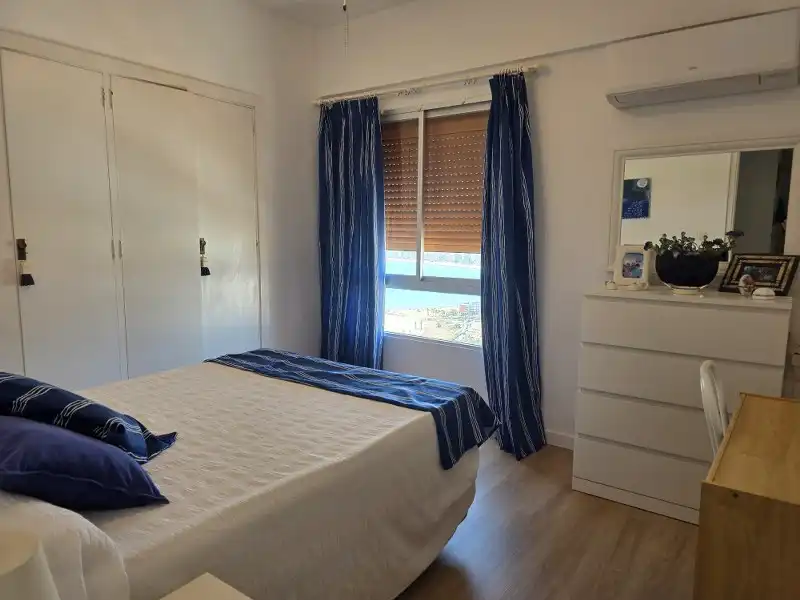 Schlafzimmer von Wohnungen zum Verkauf in Cullera mit Klimaanlage, Heizung und Parkett