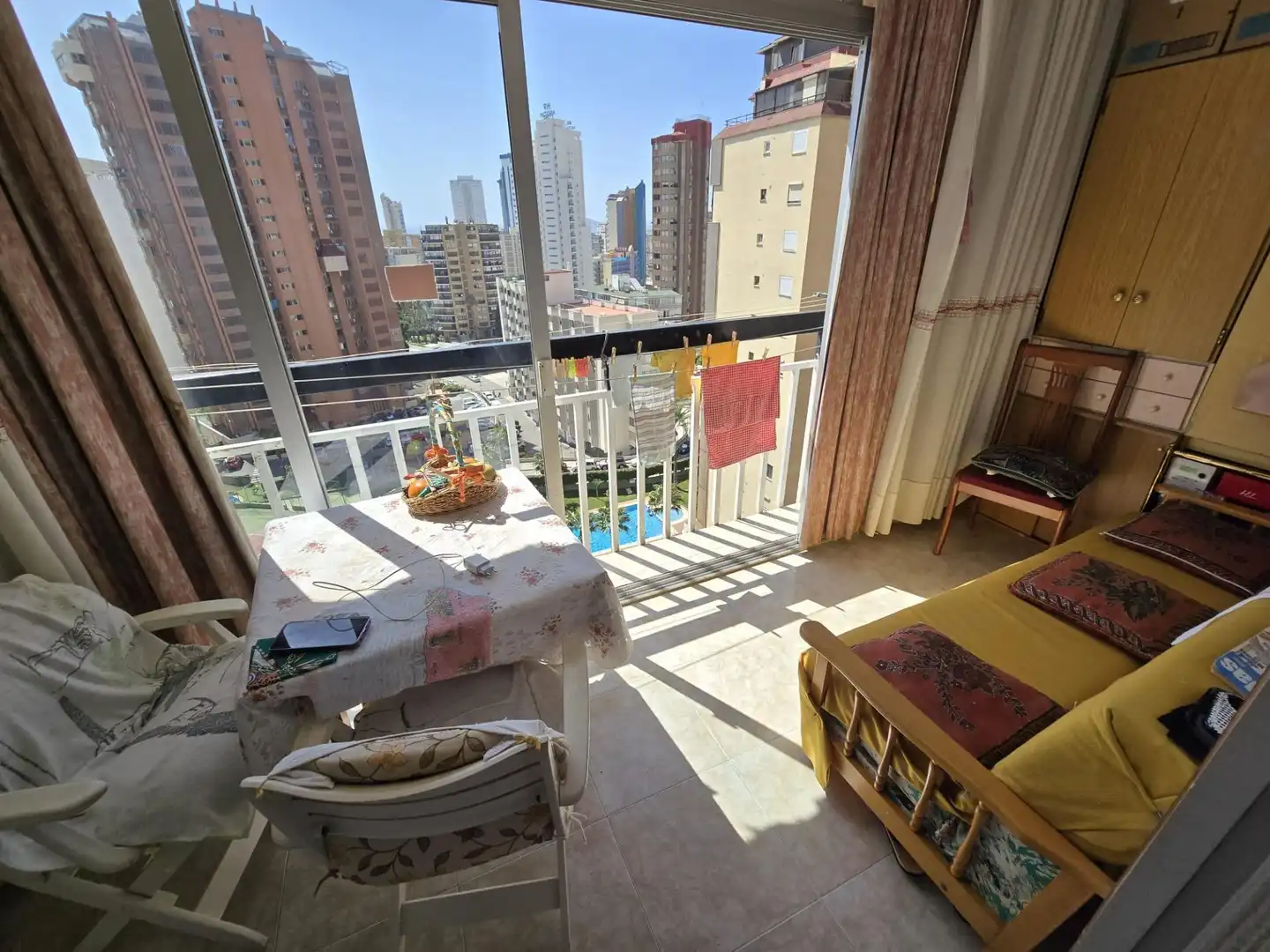 Appartement avec piscine à vendre à Juzgados - Plaza de Toros, imagen 5