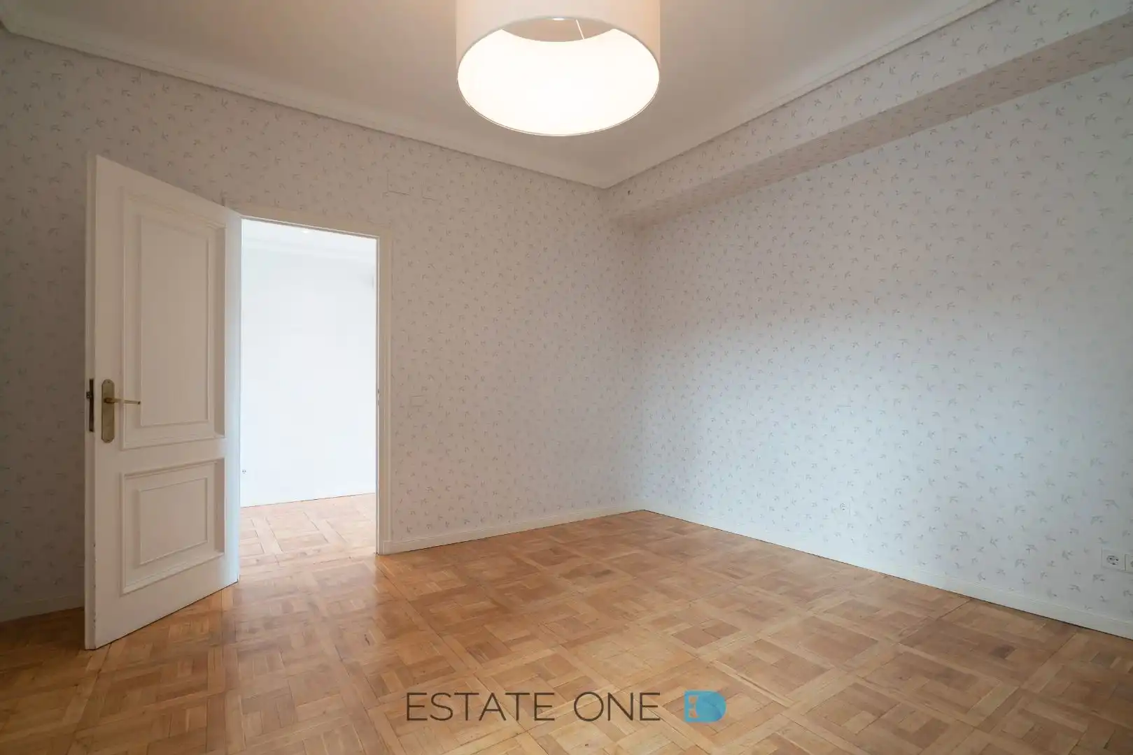 Living room of Flat for rent in Chamartín