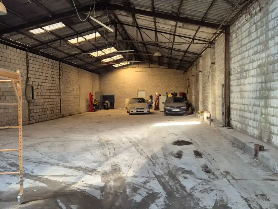 Aparcament de Terreny industrial de lloguer en Siero
