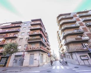 Exterior view of Flat for sale in Mataró