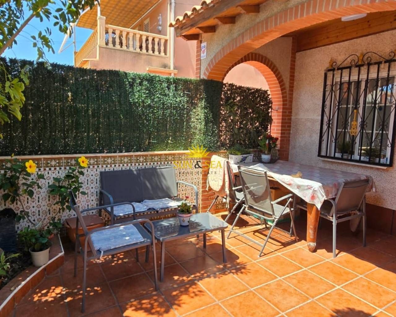 Terrace of Houses for sale in Torrevieja  with Air Conditioner, Heating and Terrace