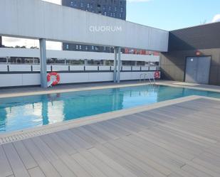 Swimming pool of Flat to rent in Bilbao   with Terrace