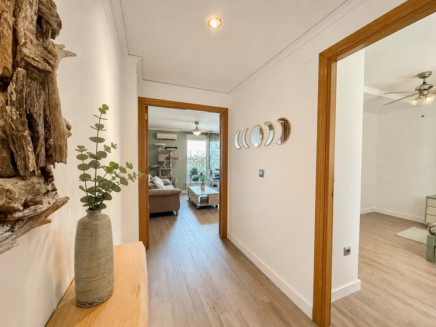 Flat for sale in La Pobla de Vallbona  with Air Conditioner, Furnished and Oven