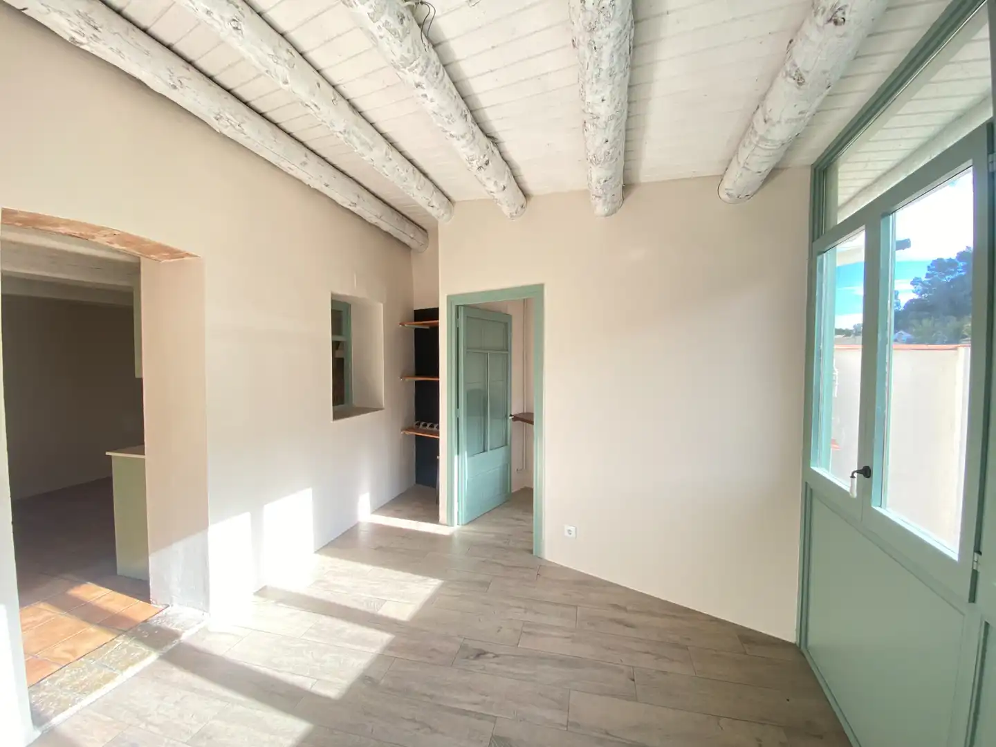 Casa adosada en venda en Corbera de Llobregat amb Calefacció, Parquet i Terrassa