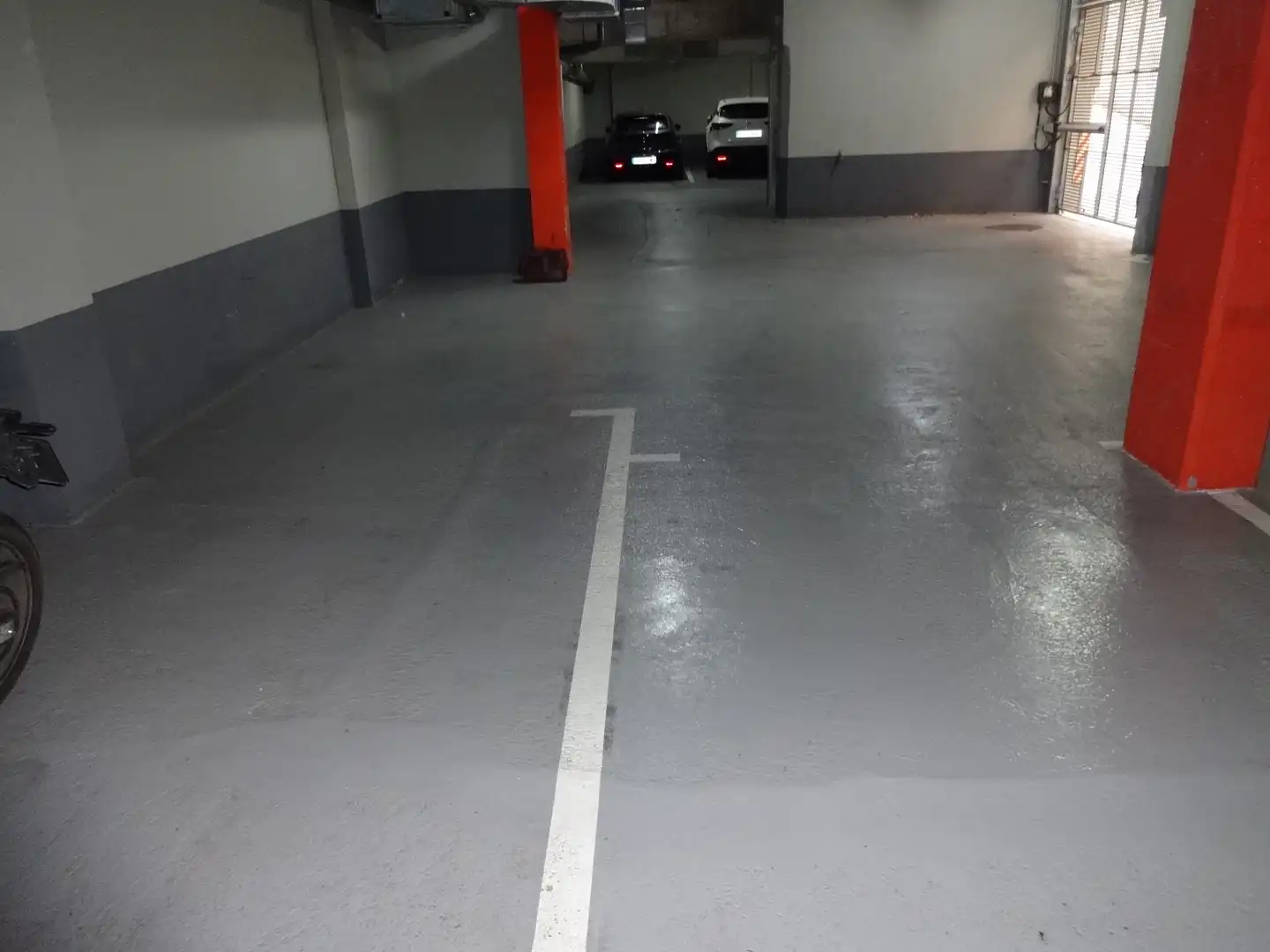 Garatge de lloguer a Carrer de Can Pujolet, 15, La Font d'en Fargues