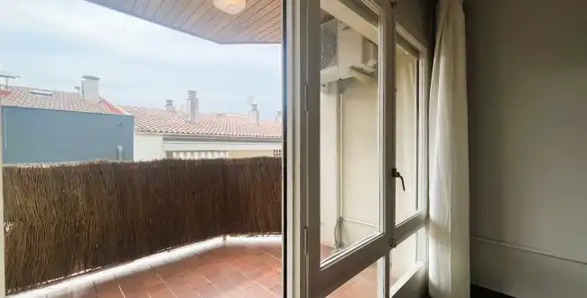Terrassa de Pis en venda en Girona amb Aire condicionat, Traster i Balcó