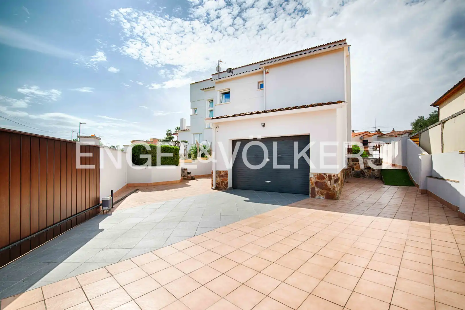 Villa mit Pool zum Verkauf in Carrer del Cadí, imagen 35