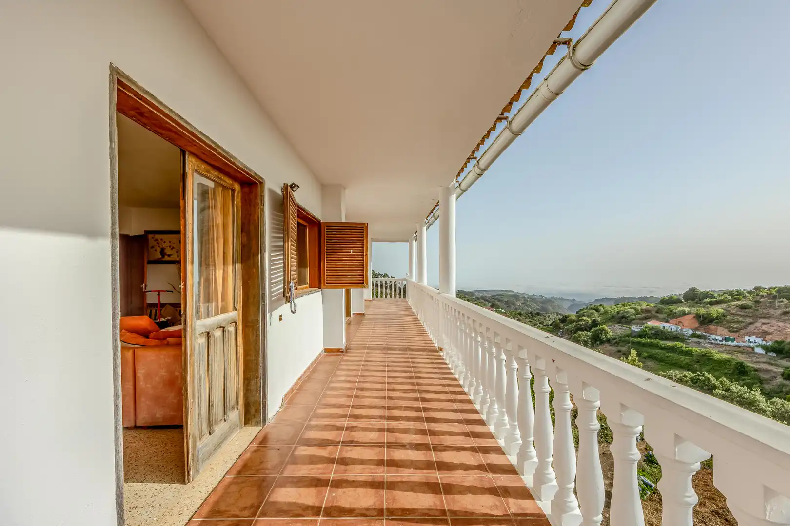 Detached house with terrace for sale in Camino La Jurada 1, imagen 21