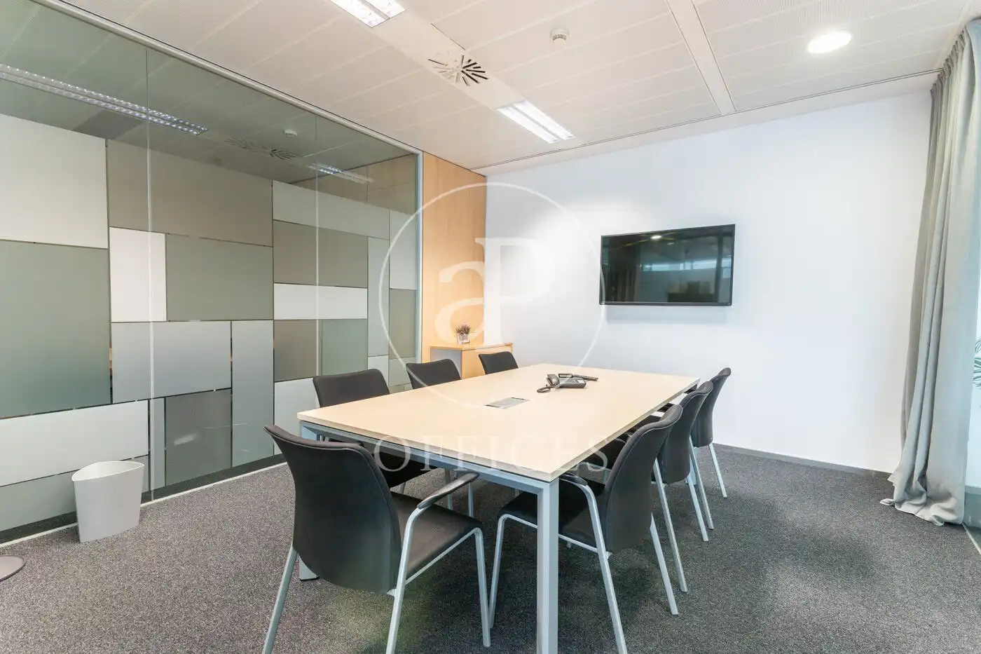 Office for rent in Sant Adrià de Besòs  with Air Conditioner and Heating