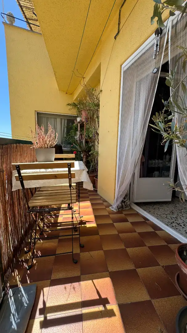 Terraza de Piso en venta en Montcada i Reixac con Horno, Balcón y Alarma