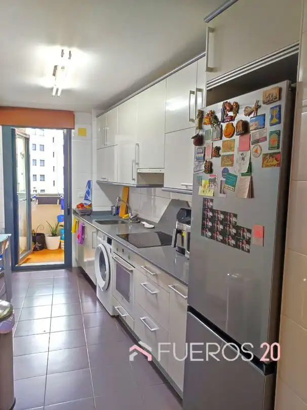 Wohnung mit Aufzug zum Verkauf in Rontegui - Pormetxeta, imagen 7
