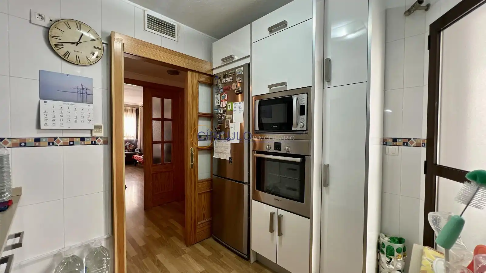 Piso con terraza en venta en Corredera, imagen 12