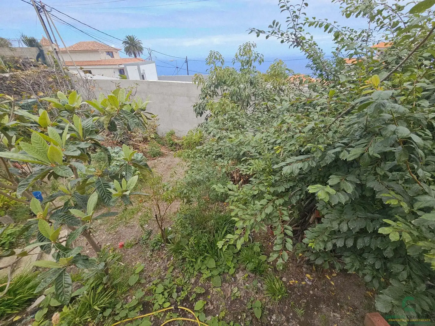 Einfamilien-Reihenhaus zum Verkauf in Garachico mit Terrasse und Abstellraum