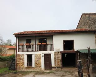 Exterior view of Single-family semi-detached for sale in Comillas (Cantabria)