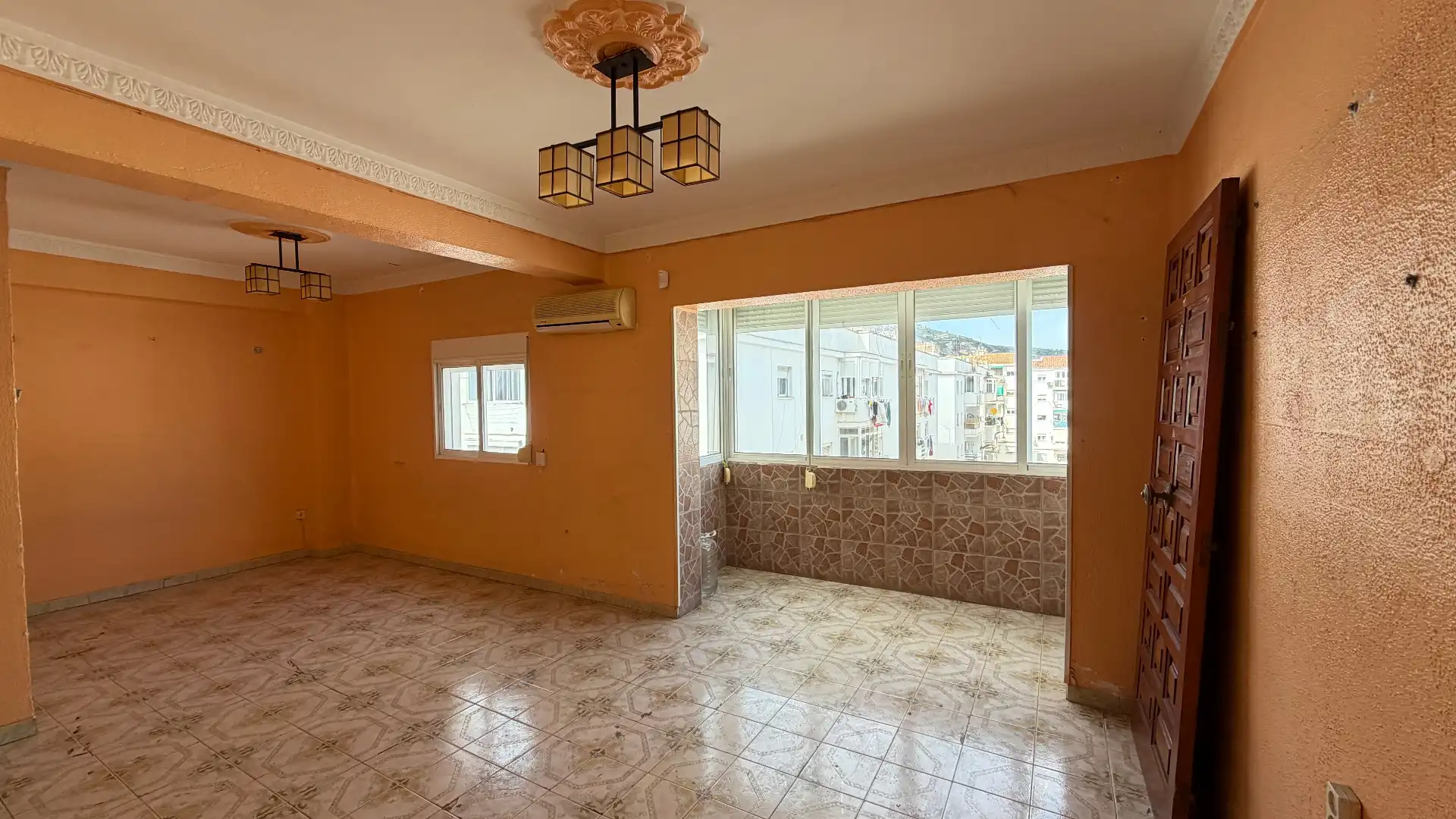 Dining room of Flat for sale in Torremolinos