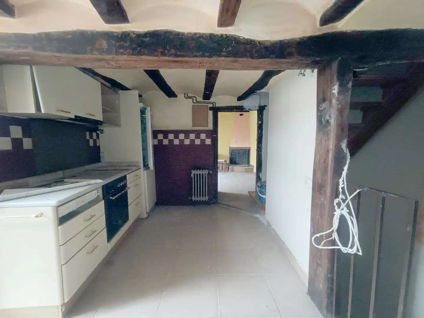 Finca rústica en venta en Calle la Plaza, Galar