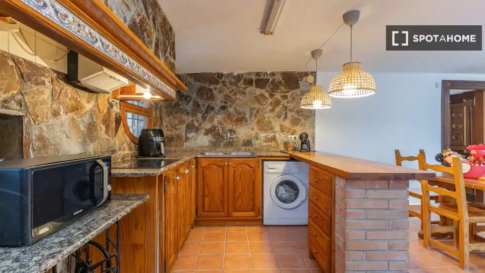 Wohnung mit Terrasse zur Miete in Castellnou - Can Mir - Can Solà, imagen 13