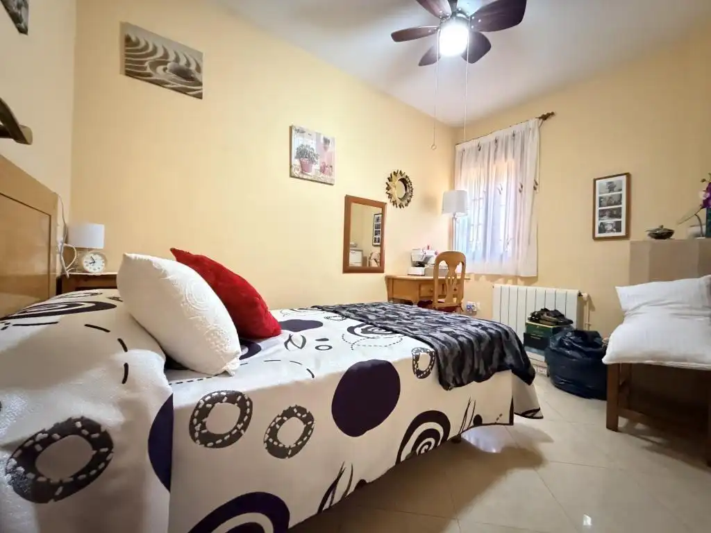 Bedroom of Detached homes for sale in Málaga  with Heating
