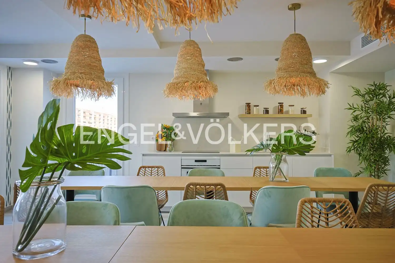 Comedor de Piso en venta en Valencia con Aire acondicionado, Calefacción y Piscina