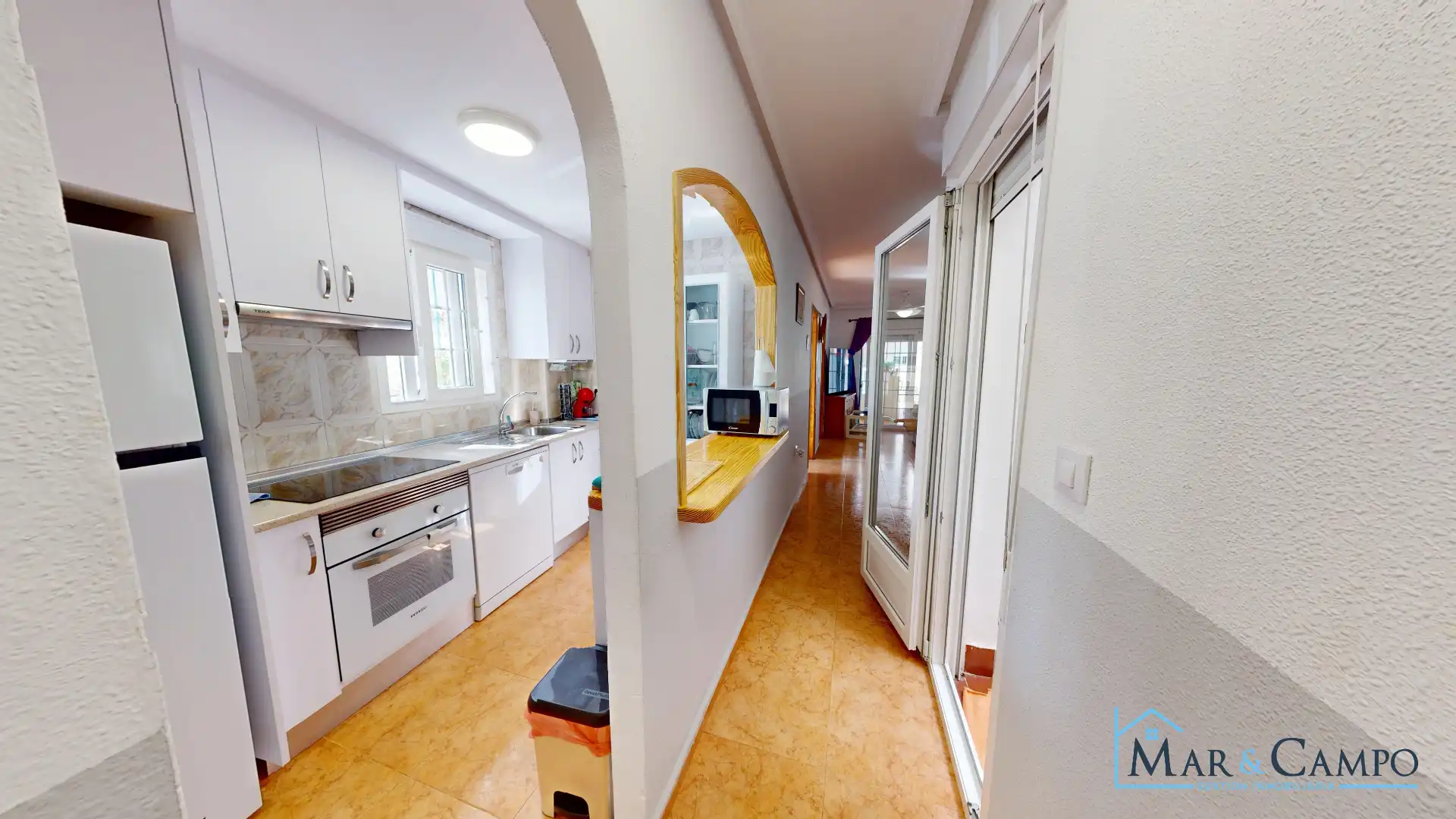 Flat with terrace for sale in Los Narejos - Punta Calera, imagen 11