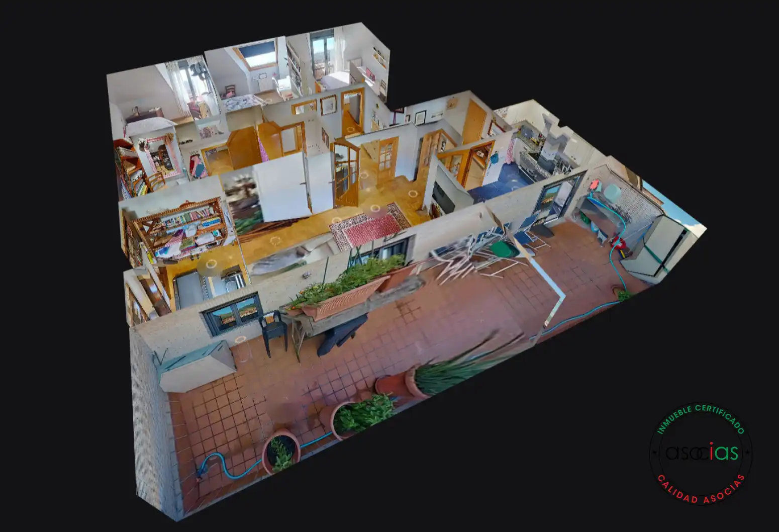 Flat for sale in Vallobín - La Florida