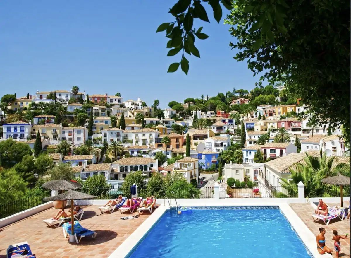 Casa a schiera con piscina in vendita a La Quinta, imagen 12