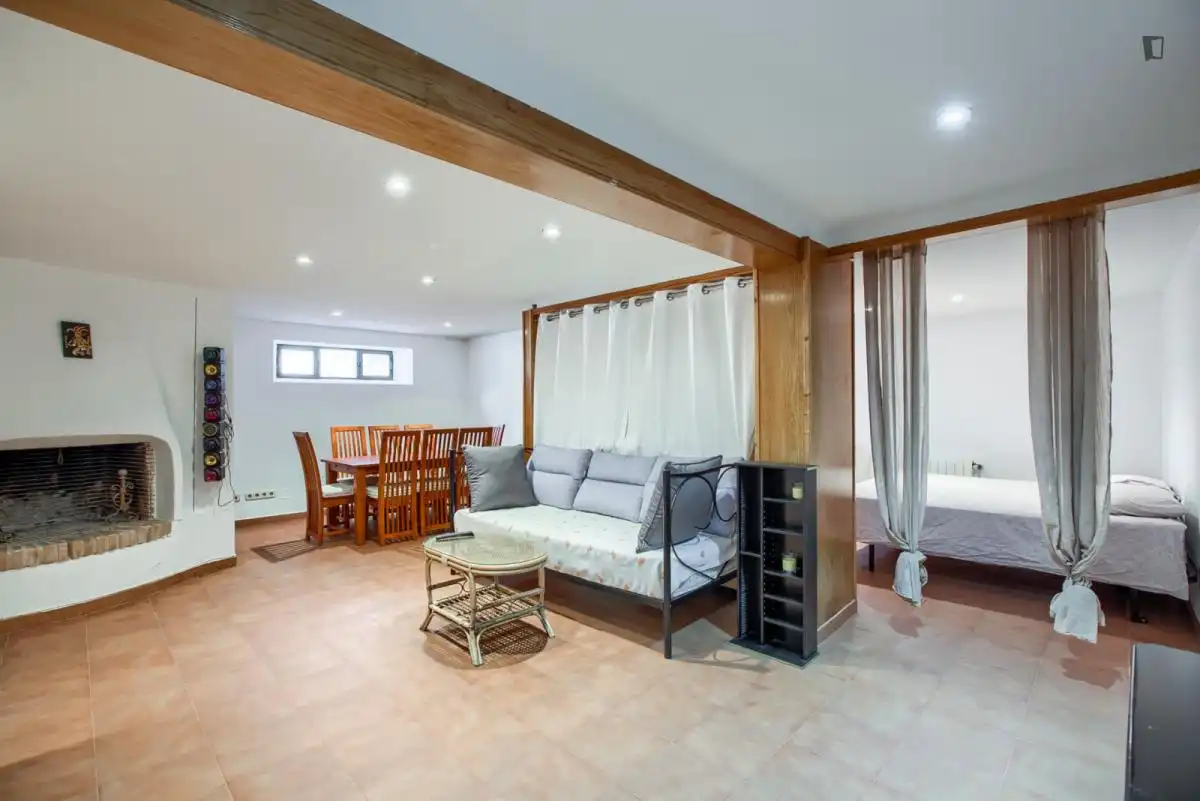 Habitació a Castillo Campodón
