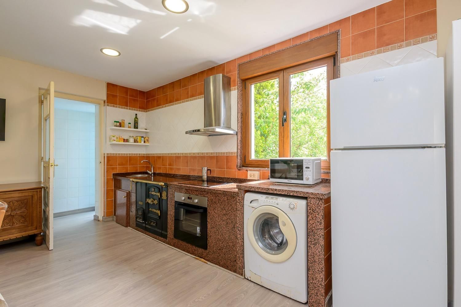 Casa o xalet en venda a  PANDO, 311, La Felguera