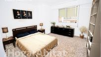 Bedroom of Flat for sale in Sagunto / Sagunt  with Terrace and Balcony