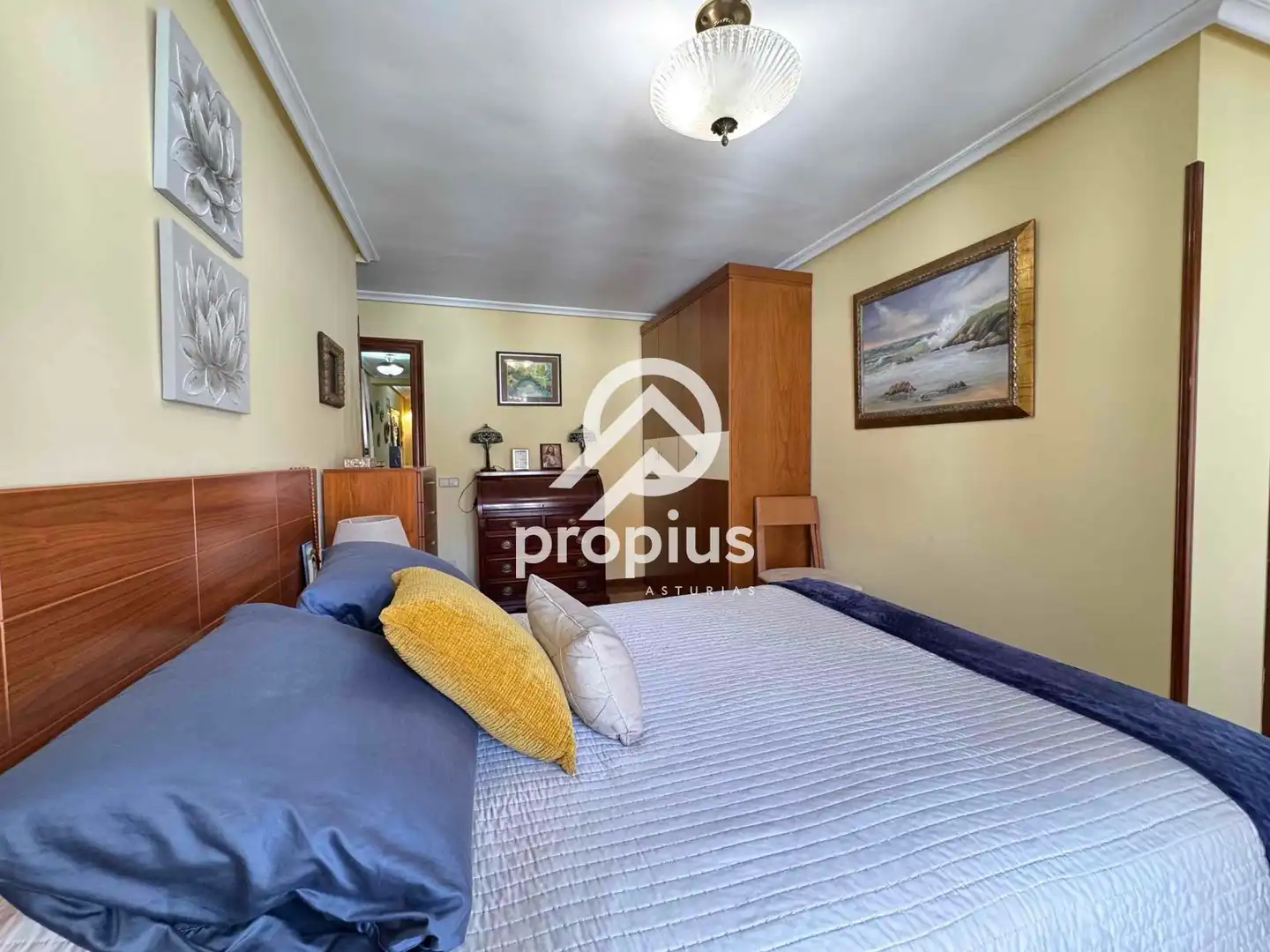 Piso en venta en Pedro Antonio Menendez, Parque San Francisco - Uría