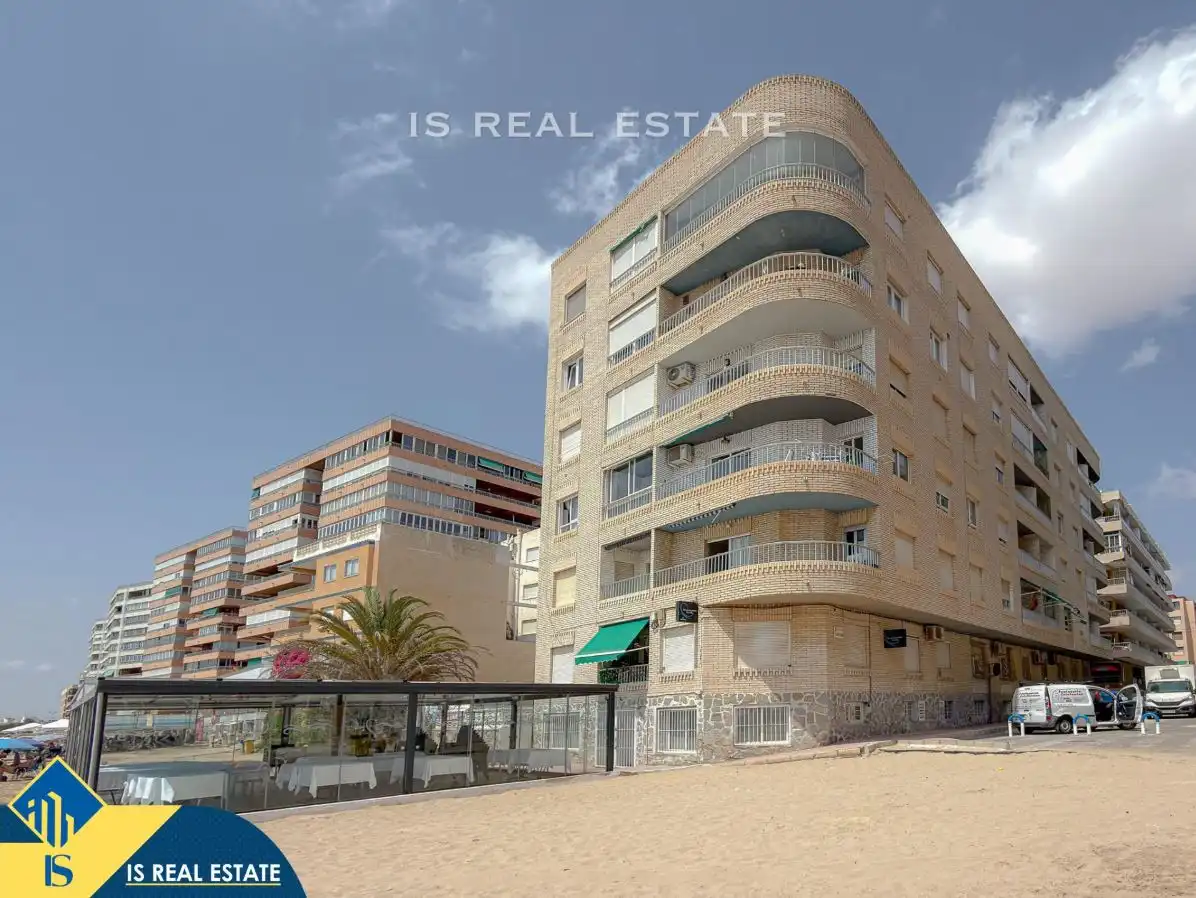 Apartment with lift for sale in Playa del Acequión, Náufragos y Rocío del Mar