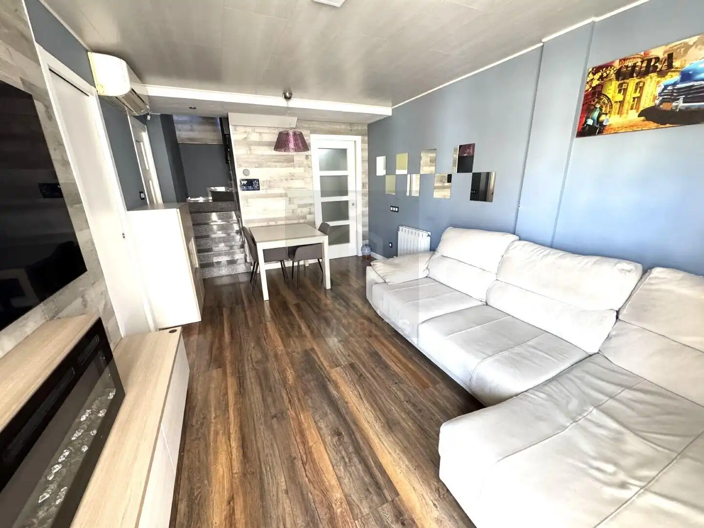 Living room of Duplexes for sale in Callús