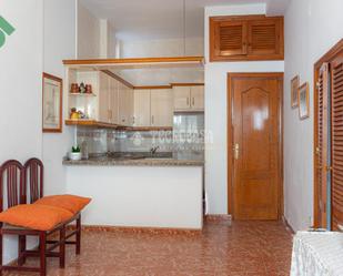 Kitchen of Single-family semi-detached for sale in Almuñécar