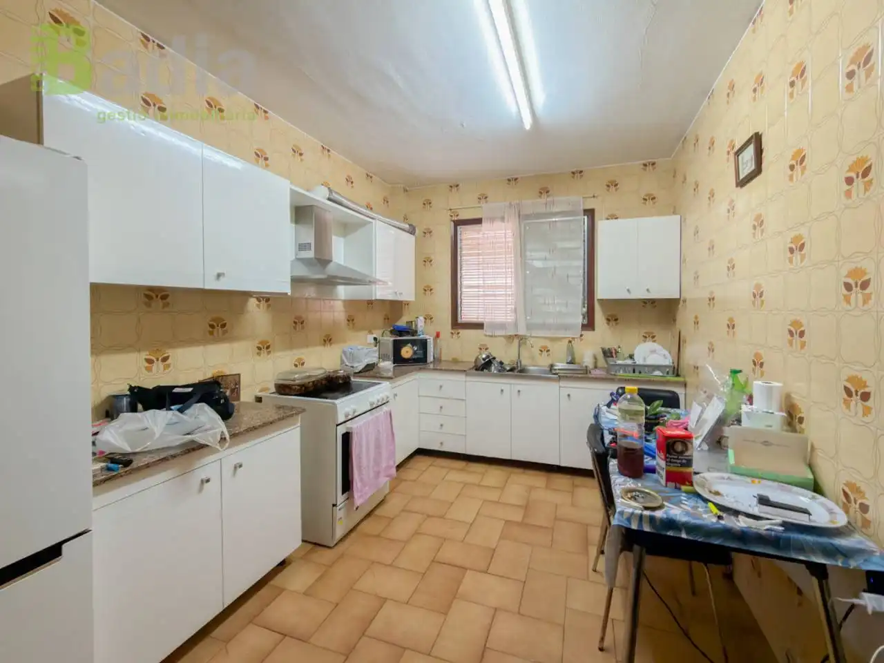 Küche von Haus oder Chalet zum Verkauf in Alcarràs mit Heizung, Privatgarten und Terrasse