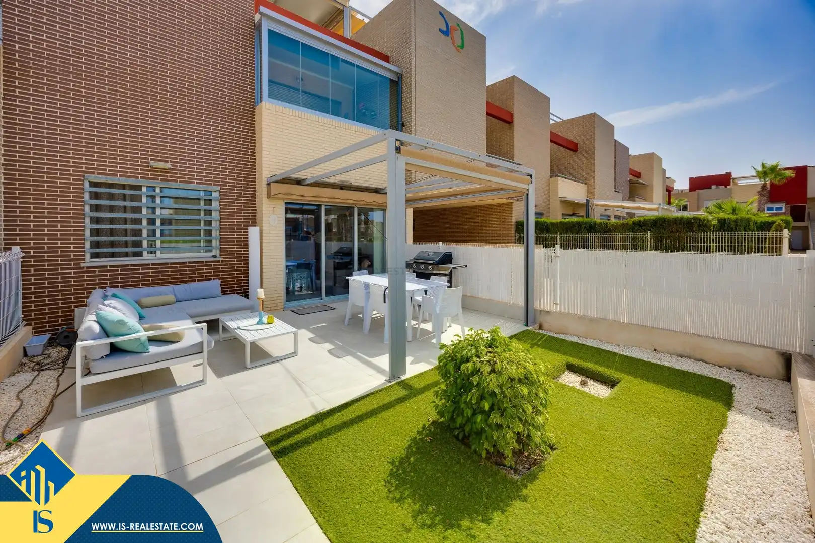 Bungalow amb piscina en venda a Nueva Torrevieja - Aguas Nuevas, imagen 29