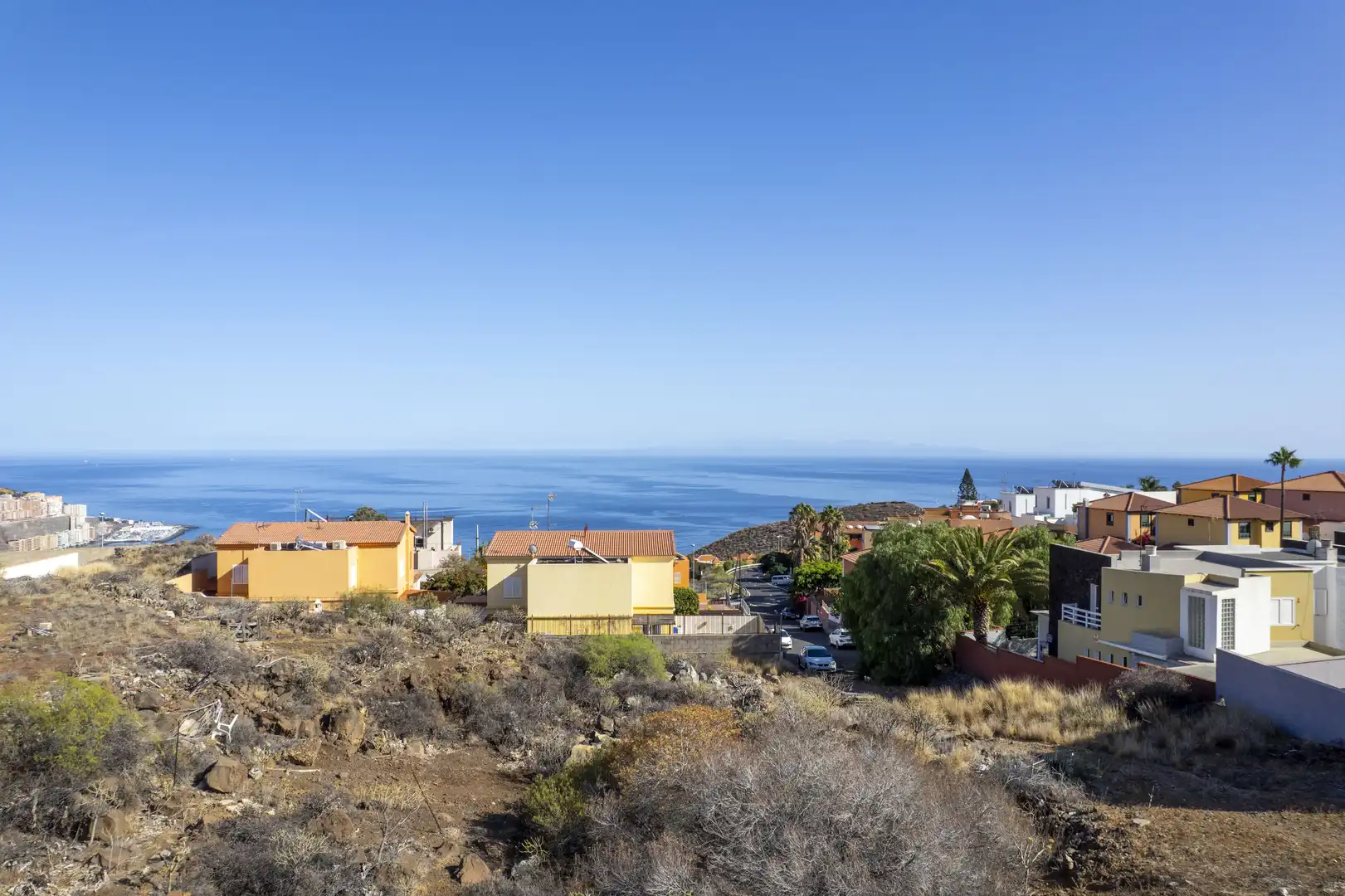 Terreny residencial en venda a Via del Cabildo de Tenerife 41, imagen 9