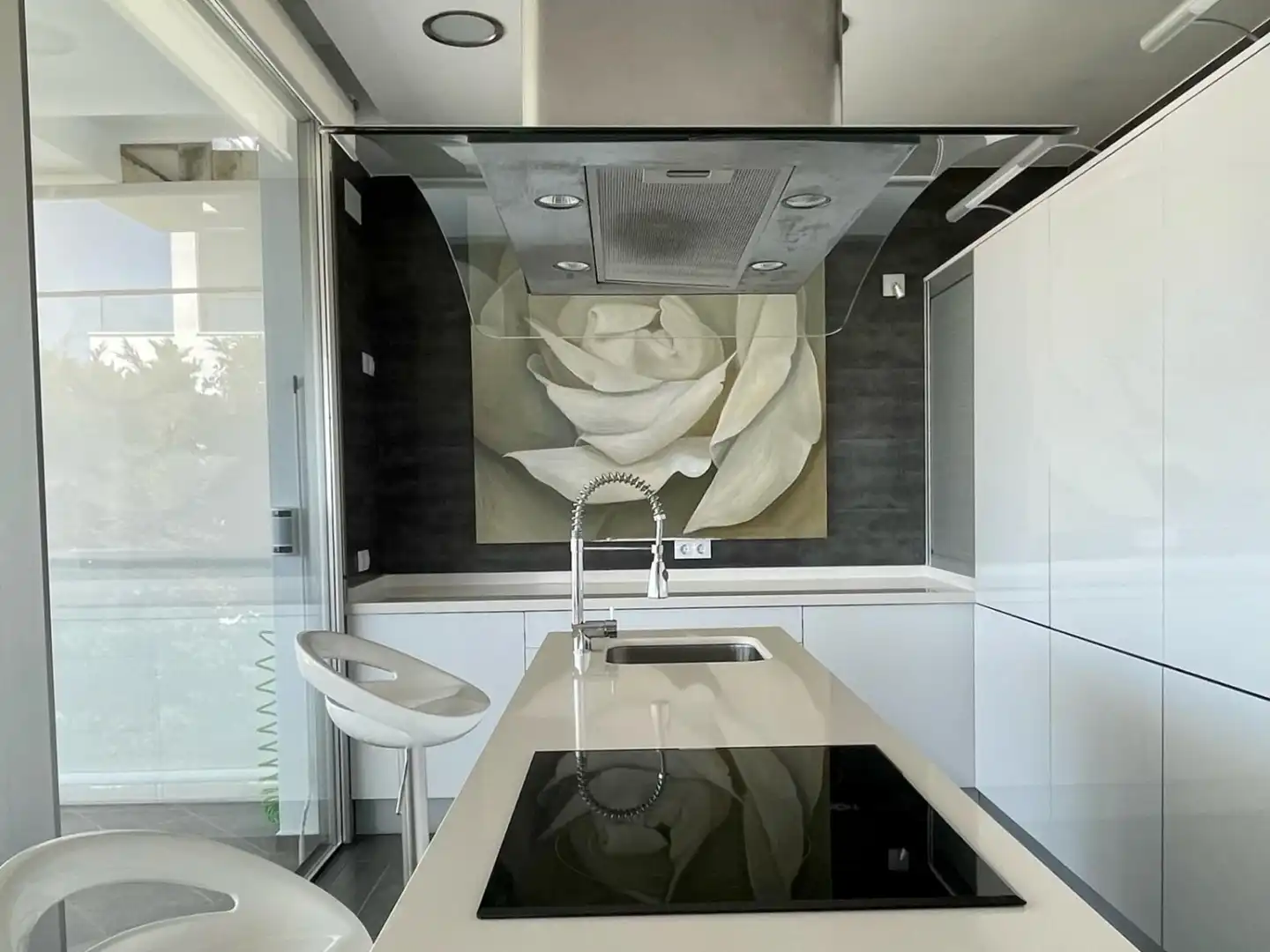 Chalet con piscina en venta en Alemanes, imagen 12