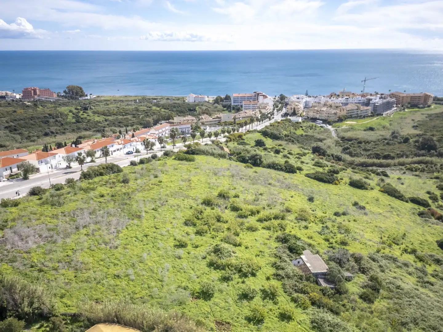 Residencial en venda en Manilva