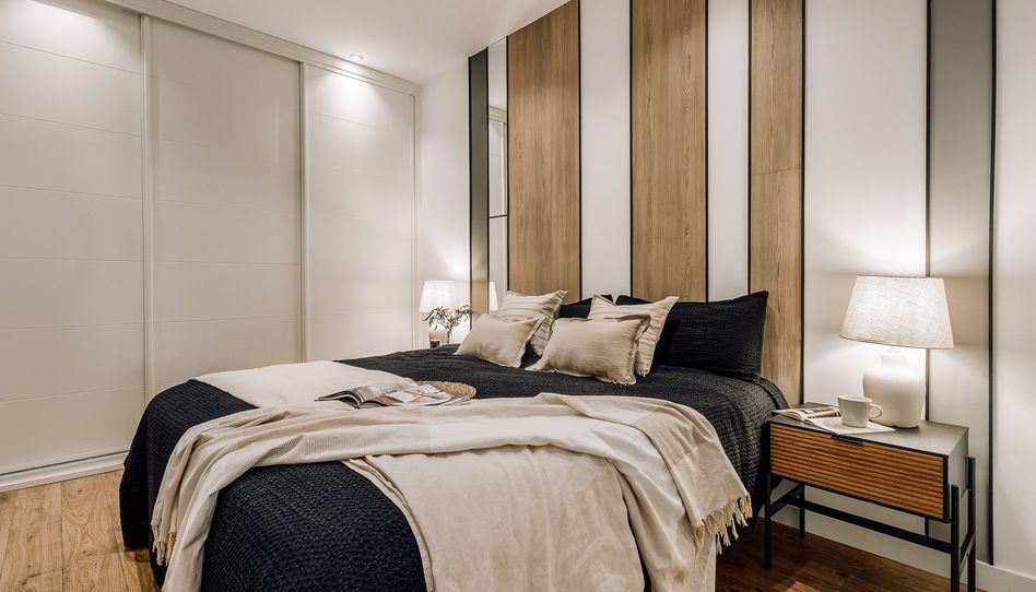 Apartamento de alquiler en Calle de Rafael de Riego, Palos de Moguer - Imagen 3