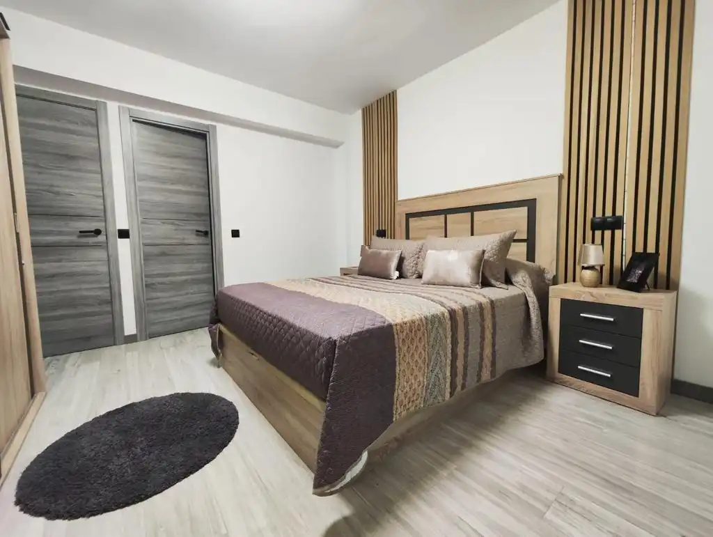 Bedroom of Apartments for sale in Benidorm  with Air Conditioner, Heating and Terrace
