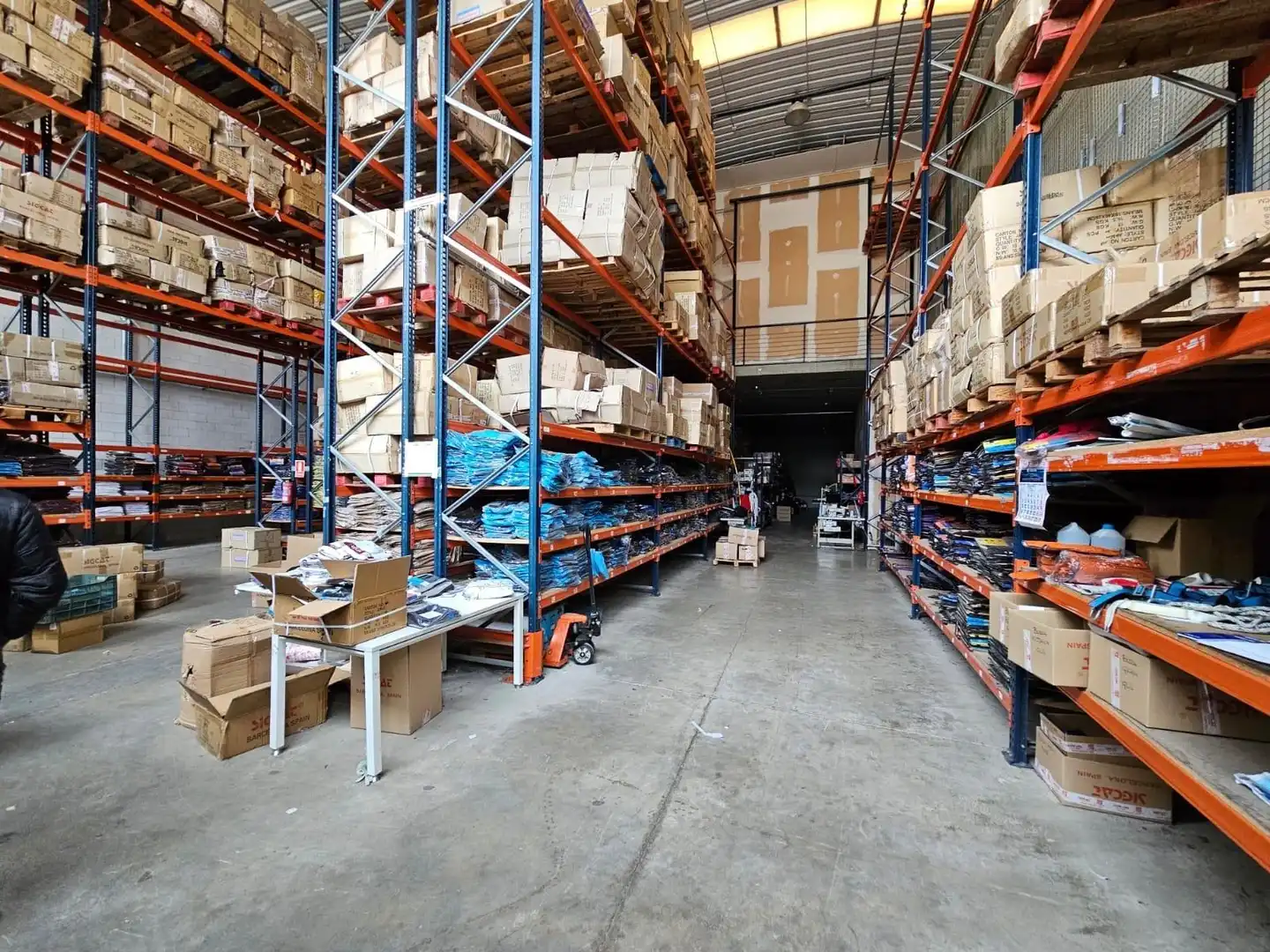 Nau industrial en venda a Can Moré - Santa Anna - Can Feliu de Merola, imagen 4