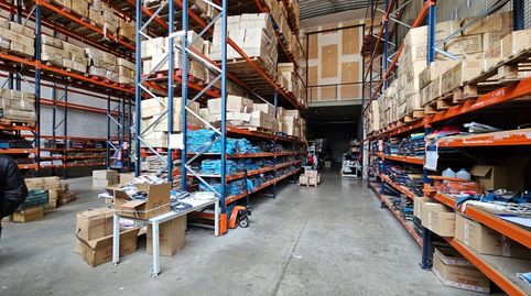 NAVE INDUSTRIAL  DE 2 PLANTAS EN ALQUILER EN PINEDA DE MAR, BARCELONA, imatge 4