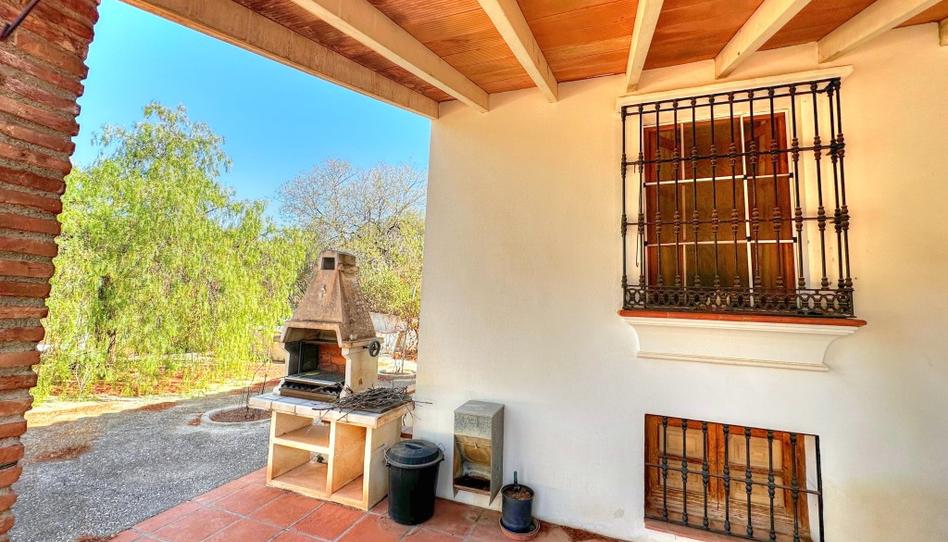 Foto 1 de Finca rústica en venda a Olías, Málaga