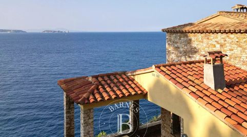 Bonita villa de estilo mediterráneo con espectaculares vistas a primera línea de mar en zona muy exclusiva de Begur, Costa Brava, imagen 3