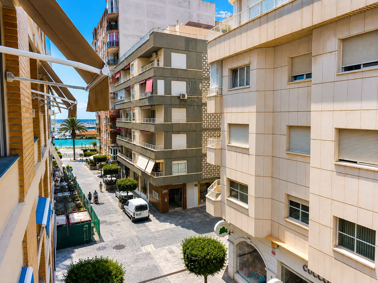 Apartment with lift for sale in Centro