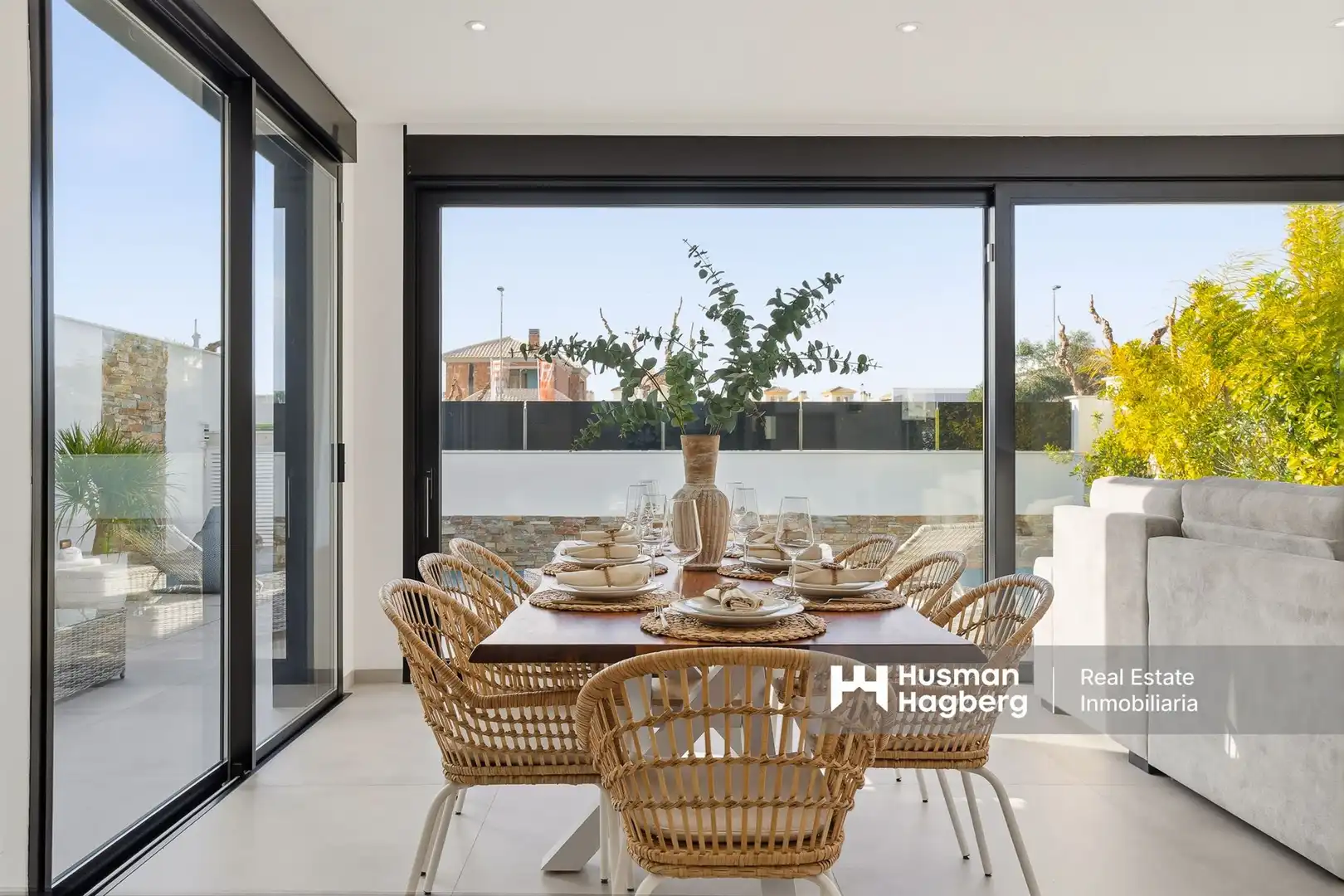 Terraced house with terrace for sale in Santiago de la Ribera, imagen 11
